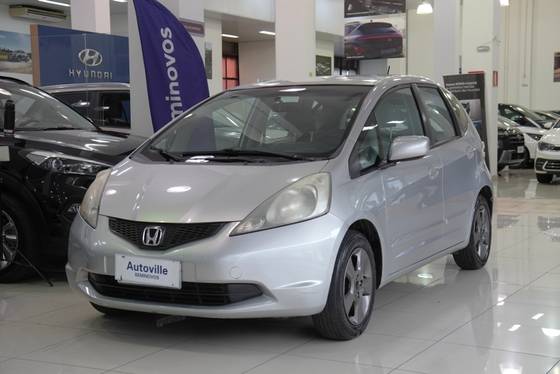 HONDA FIT 1.4 LX 16V FLEX 4P AUTOMÁTICO HONDA FIT 1.4 LX 16V FLEX 4P AUTOMÁTICO